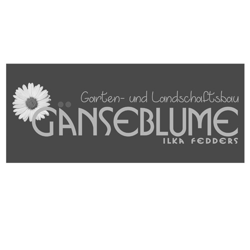 Logo Land- und Gartenbau Gänseblume