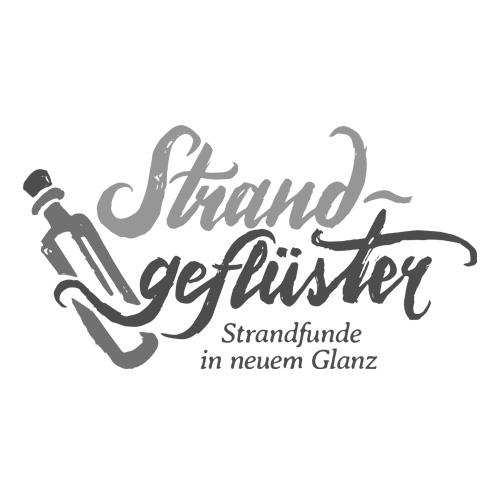 Logo Strandgefluester